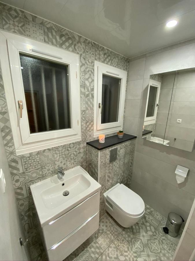 Apartamento Le Pasteur Montchanin Exterior foto