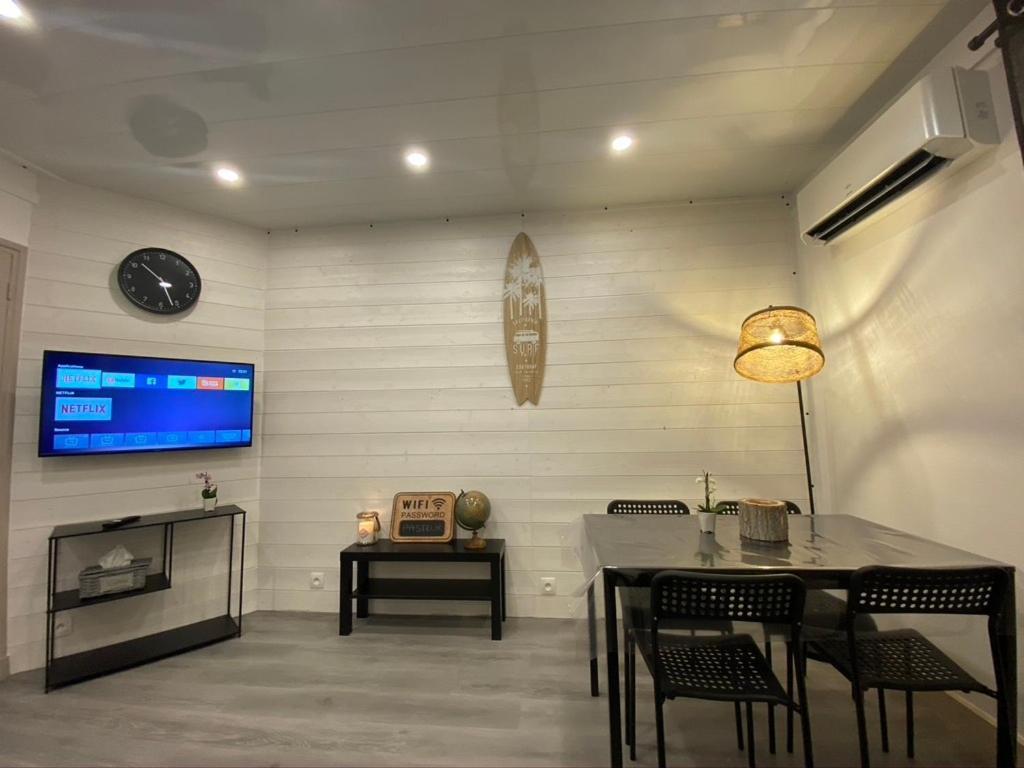Apartamento Le Pasteur Montchanin Exterior foto