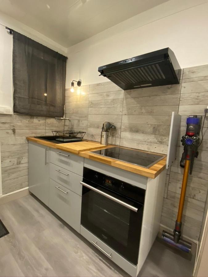 Apartamento Le Pasteur Montchanin Exterior foto