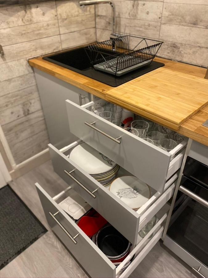 Apartamento Le Pasteur Montchanin Exterior foto