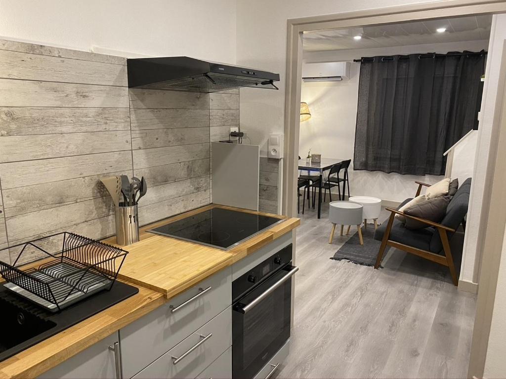 Apartamento Le Pasteur Montchanin Exterior foto